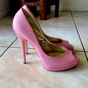 Like new! Casadei Pumps